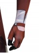 Thunderbolts Halloween Cosplay Red Guardian Alexi Shostakov Bodysuit Costume Set Without Shoes