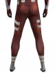 Thunderbolts Halloween Cosplay Red Guardian Alexi Shostakov Bodysuit Costume Set Without Shoes