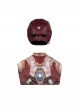 Thunderbolts Halloween Cosplay Red Guardian Alexi Shostakov Bodysuit Costume Set Without Shoes