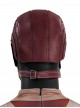 Thunderbolts Halloween Cosplay Red Guardian Alexi Shostakov Bodysuit Costume Set Without Shoes