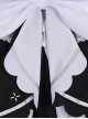 Game Azur Lane Halloween Cosplay Little Formidable Costume Set