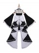 Game Azur Lane Halloween Cosplay Little Formidable Costume Set
