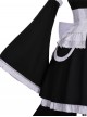 Game Azur Lane Halloween Cosplay Little Formidable Costume Set