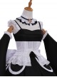 Game Azur Lane Halloween Cosplay Little Formidable Costume Set