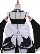 Game Azur Lane Halloween Cosplay Little Formidable Costume Set
