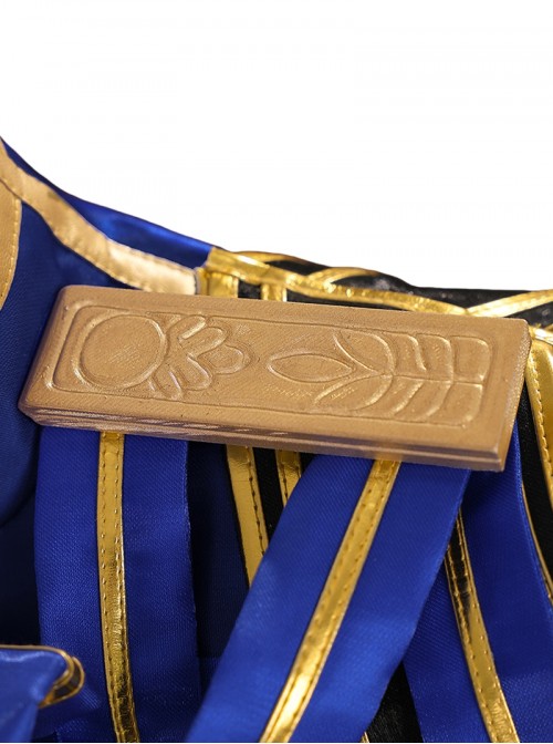 Honkai Star Rail Halloween Cosplay X Fate Stay Night Unlimited Blade Works Collaboration Saber Costume Set Without Shoes