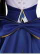 Honkai Star Rail Halloween Cosplay X Fate Stay Night Unlimited Blade Works Collaboration Saber Costume Set Without Shoes