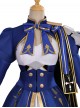 Honkai Star Rail Halloween Cosplay X Fate Stay Night Unlimited Blade Works Collaboration Saber Costume Set Without Shoes