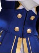 Honkai Star Rail Halloween Cosplay X Fate Stay Night Unlimited Blade Works Collaboration Saber Costume Set Without Shoes