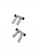Glass Candy Antique Series Classic Lolita Daily Sweet Elegant Bowknot Lace Hairpins