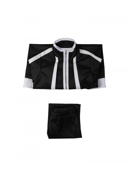 Tougen Anki Halloween Cosplay Shiki Ichinose Costume Full Set