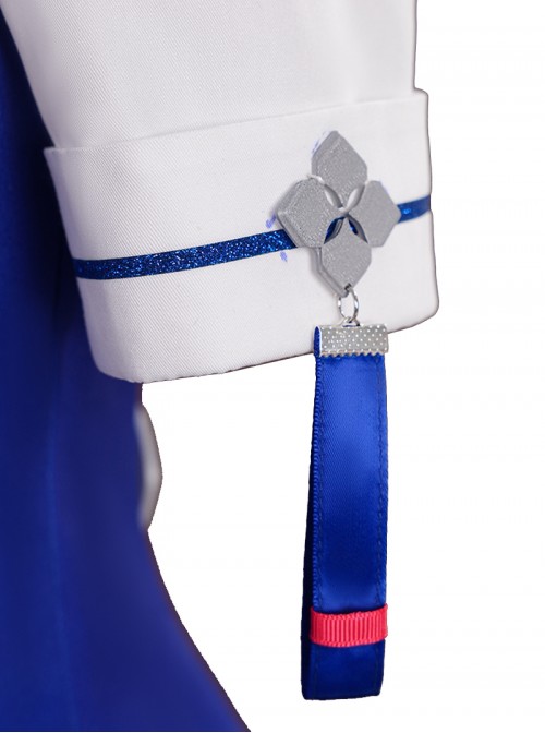 Honkai Impact 3 Halloween Cosplay Seele Vollerei Azure Memories Costume Full Set