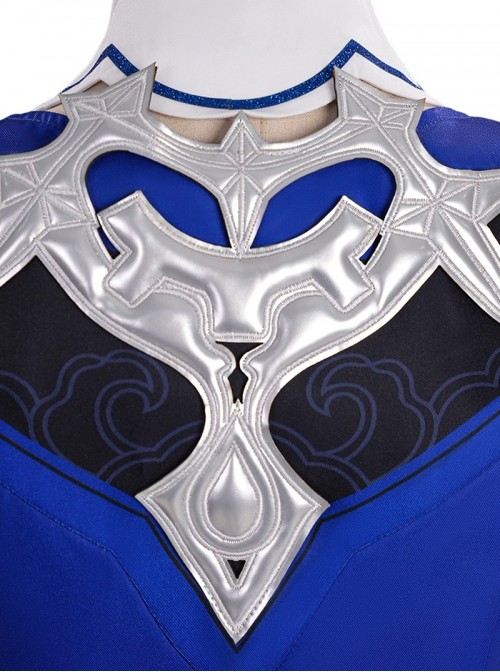 Honkai Impact 3 Halloween Cosplay Seele Vollerei Azure Memories Costume Full Set