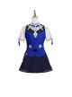Honkai Impact 3 Halloween Cosplay Seele Vollerei Azure Memories Costume Full Set