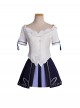 Honkai Impact 3 Halloween Cosplay Seele Vollerei Azure Memories Costume Full Set