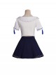 Honkai Impact 3 Halloween Cosplay Seele Vollerei Azure Memories Costume Full Set