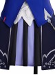 Honkai Impact 3 Halloween Cosplay Seele Vollerei Azure Memories Costume Full Set