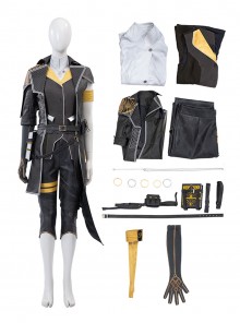 Game Clair Obscur Expedition 33 Halloween Cosplay 1une Costume Set Without Shoes