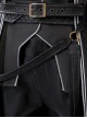 Game Clair Obscur Expedition 33 Halloween Cosplay 1une Costume Set Without Shoes