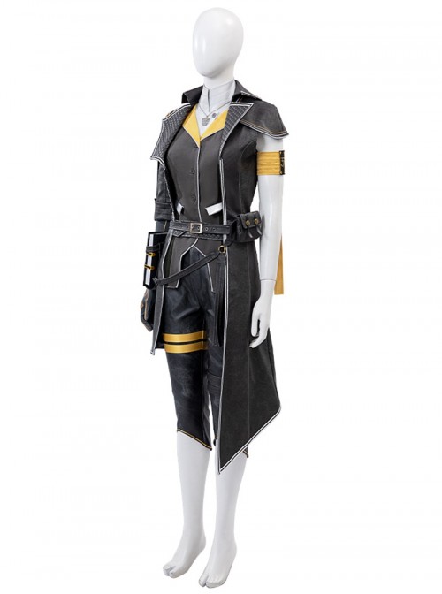 Game Clair Obscur Expedition 33 Halloween Cosplay 1une Costume Set Without Shoes