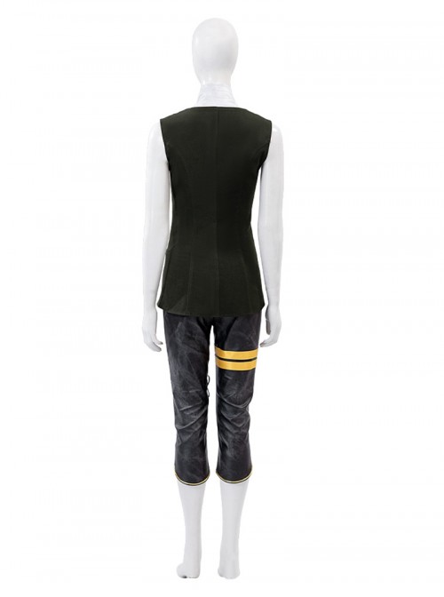 Game Clair Obscur Expedition 33 Halloween Cosplay 1une Costume Set Without Shoes