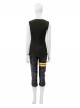 Game Clair Obscur Expedition 33 Halloween Cosplay 1une Costume Set Without Shoes