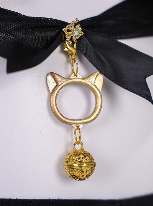 Game Naraka Bladepoint Halloween Cosplay Feria Shen Justice Feline Costume Set