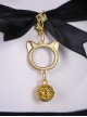 Game Naraka Bladepoint Halloween Cosplay Feria Shen Justice Feline Costume Set