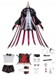 Game Arknights Halloween Cosplay Exusiai The New Covenant Costume Set Without Shoes