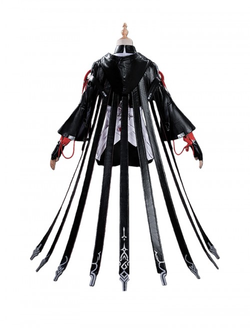 Game Arknights Halloween Cosplay Exusiai The New Covenant Costume Set Without Shoes