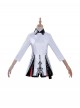 Game Arknights Halloween Cosplay Exusiai The New Covenant Costume Set Without Shoes
