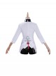 Game Arknights Halloween Cosplay Exusiai The New Covenant Costume Set Without Shoes
