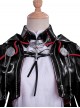 Game Arknights Halloween Cosplay Exusiai The New Covenant Costume Set Without Shoes