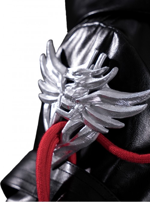 Game Arknights Halloween Cosplay Exusiai The New Covenant Costume Set Without Shoes