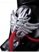 Game Arknights Halloween Cosplay Exusiai The New Covenant Costume Set Without Shoes