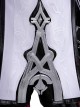 Game Arknights Halloween Cosplay Exusiai The New Covenant Costume Set Without Shoes