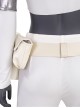Star Wars Episode II Attack Of The Clones Halloween Cosplay Padme Amidala Short Style Costume Set Without Shoes