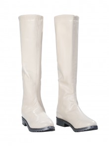 Star Wars Episode II Attack Of The Clones Halloween Cosplay Padme Amidala Short Style Accessories Boots