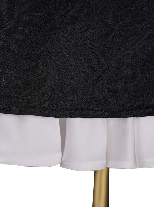 Unbreakable Machine Doll Halloween Cosplay Yaya Costume Set