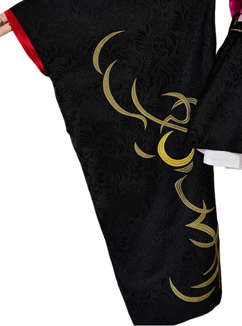 Unbreakable Machine Doll Halloween Cosplay Yaya Costume Set