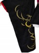 Unbreakable Machine Doll Halloween Cosplay Yaya Costume Set