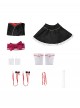 Unbreakable Machine Doll Halloween Cosplay Yaya Costume Set