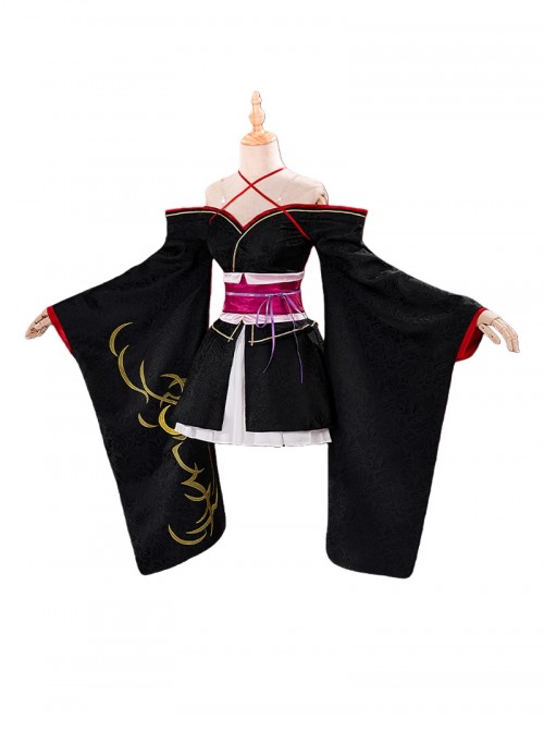Unbreakable Machine Doll Halloween Cosplay Yaya Costume Set