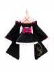 Unbreakable Machine Doll Halloween Cosplay Yaya Costume Set
