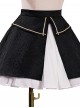 Unbreakable Machine Doll Halloween Cosplay Yaya Costume Set