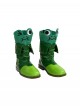 Game Identity V Halloween Cosplay Fire Investigator Florian Brand Leonard Accessories Frog Boots