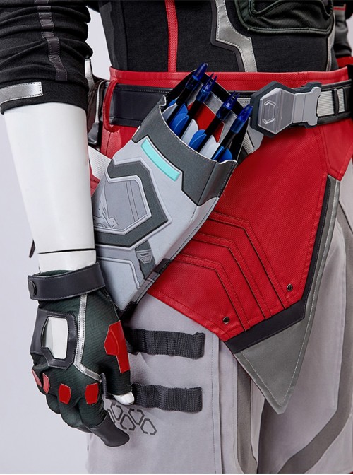 Game Apex Legends Halloween Cosplay Sparrow Costume Set Without Shoes Without Prop Arrow