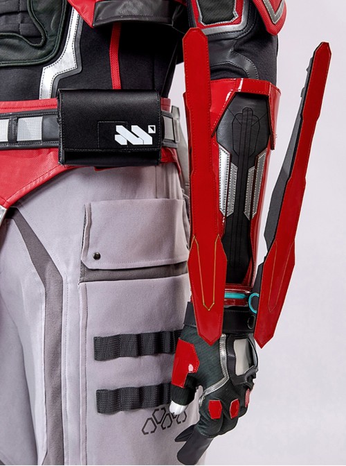 Game Apex Legends Halloween Cosplay Sparrow Costume Set Without Shoes Without Prop Arrow