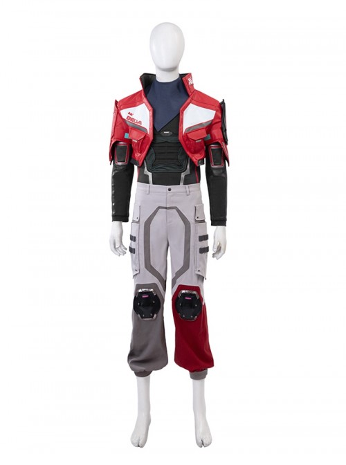 Game Apex Legends Halloween Cosplay Sparrow Costume Set Without Shoes Without Prop Arrow