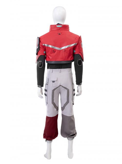 Game Apex Legends Halloween Cosplay Sparrow Costume Set Without Shoes Without Prop Arrow